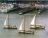 De Onrust, De Wulp en Salamander geven acte de présence tijdens SAIL 1990